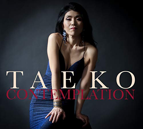 Taeko Fukao - Contemplation - Japan CD