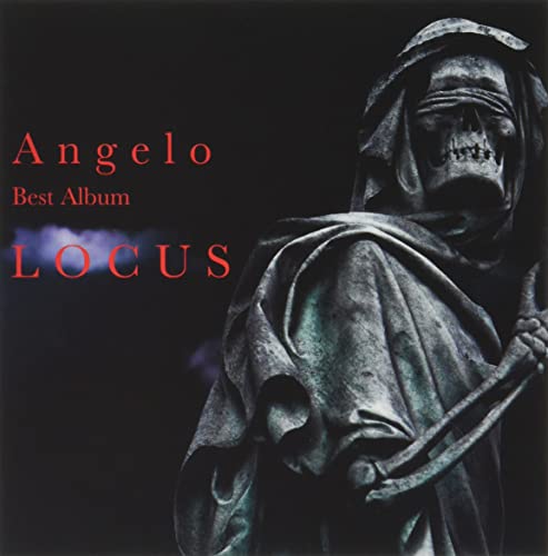 Angelo - Locus - Japan  2 CD