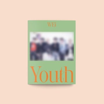 Wei - 1St Mini Album: Youth (Shine Ver.) - Japan CD single