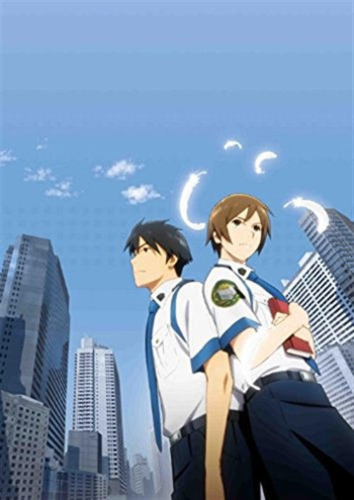 Animation - Toshokan Senso Kakumei no Tsubasa (English Subtitles)   - Japan Blu-ray Disc