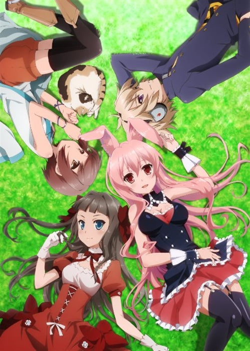 Animation - Mondaijitachi ga Isekai kara Kuruso Desuyo? Vol.4  - Japan Blu-ray+CD