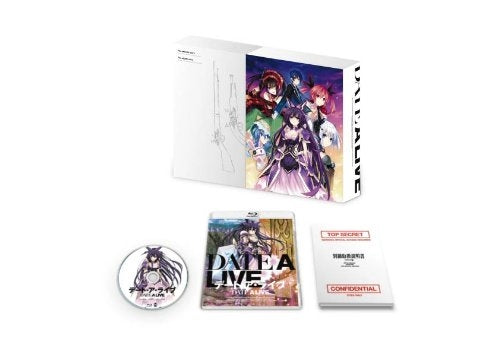 Animation - DATE A LIVE Vol.1  - Japan Blu-ray Disc
