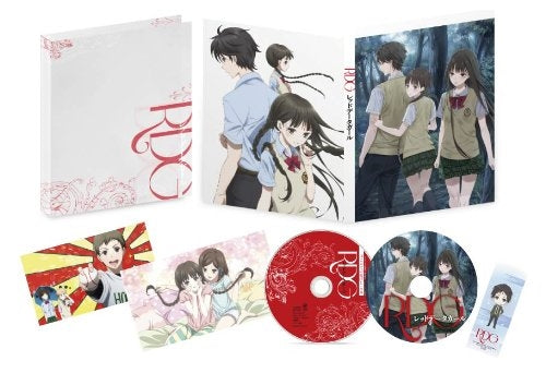 Animation - RDG Red Data Girl Vol.5  - Japan Blu-ray Disc