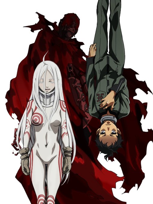 Animation - Dead Man Wonderland Vol.3  [Special Edition] - Japan Blu-ray+CD