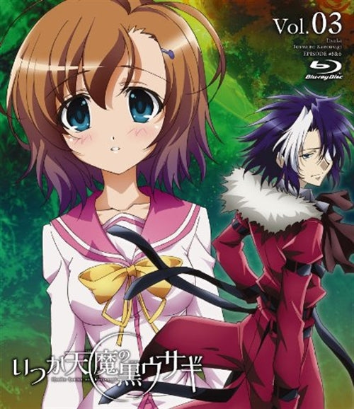 Animation - Itsuka Tenma no Kuro Usagi Vol.3  - Japan Blu-ray+DVD