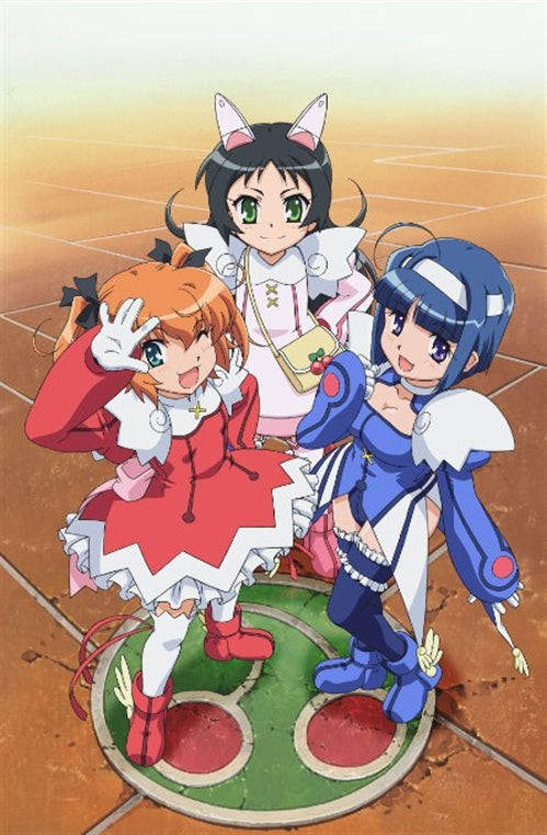 Animation - Kaito Tenshi Twin Angel - Kyun Kyun Tokimeki Paradise!! - Vol.6  - Japan  DVD  Regular Edition