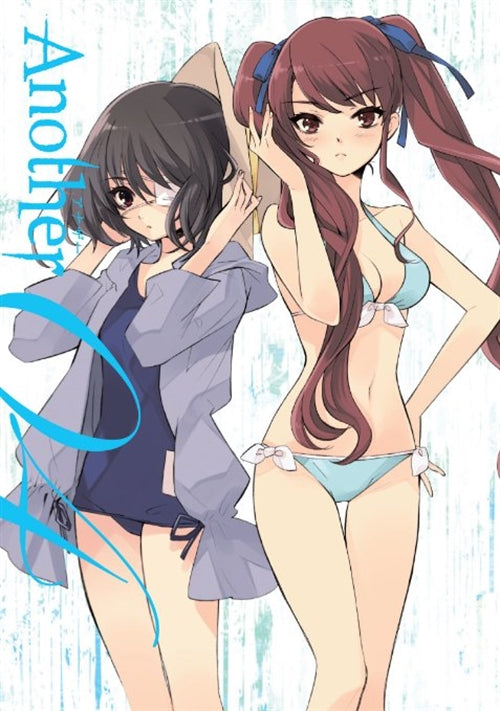 Animation - Another Vol.4  - Japan Blu-ray Disc Limited Edition