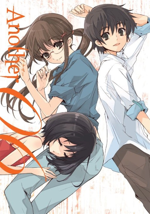 Animation - Another Vol.6  - Japan Blu-ray Disc Limited Edition