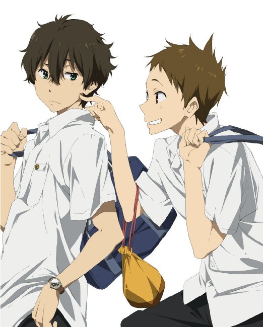 Animation - Hyouka Vol.3 - Japan  DVD + CD Limited Edition