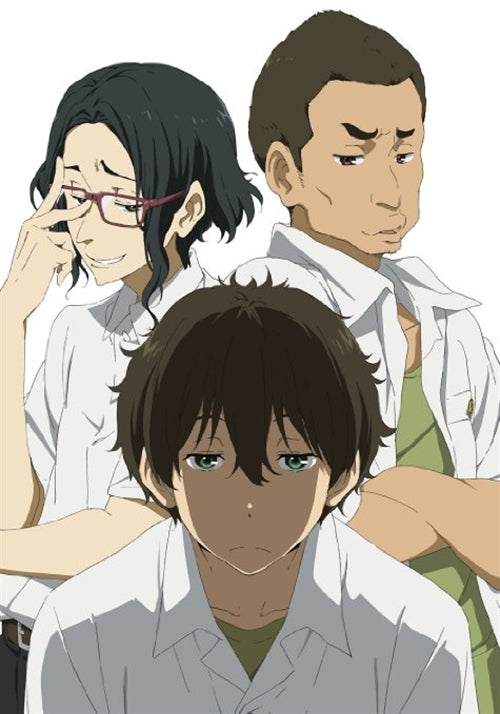 Animation - Hyouka Vol.5 - Japan  DVD + CD Limited Edition