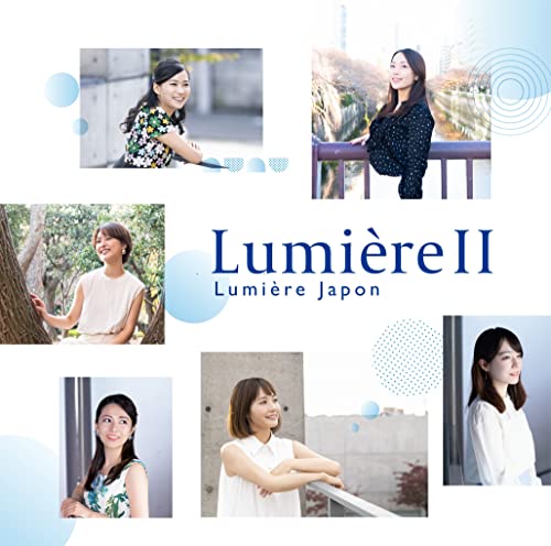 Lumiere Japon - Lumiere 2 - Japan CD