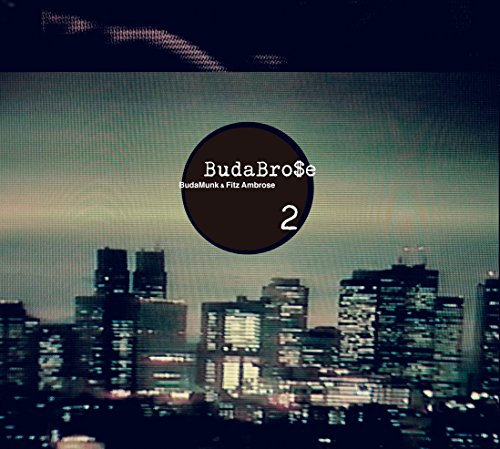 Budabrose - Budabrose 2 - Japan CD