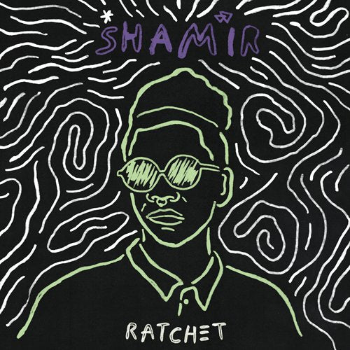 Shamir - Ratchet - Japan CD