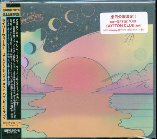 Ryley Walker - Golden Sings That Have Been Sung - Japan  2 CD Bonus Track