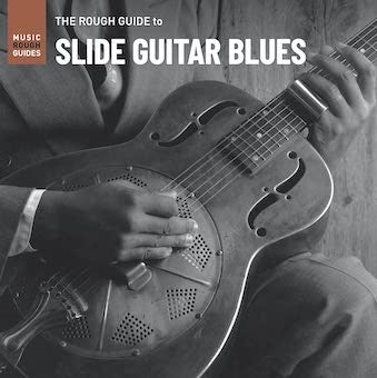 Various Artists - The Rough Guide to Slide Guitar Blues - Import LP Record