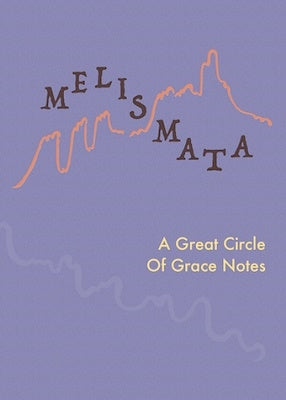 Various Artists - Melismata -A Great Circle Of Grace Notes - Japan 2 CD
