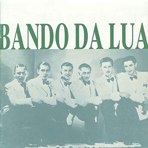Bando Da Lua - S/T - Japan CD