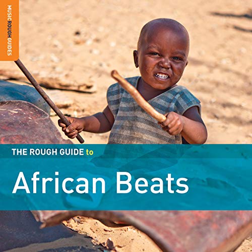 V.A. - The Rough Guide To African Beats - Japan CD