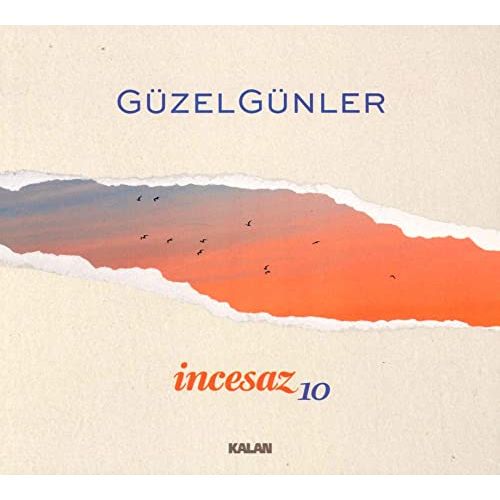 Incesaz - 10 -Guzel Guzeler: - Import  CD