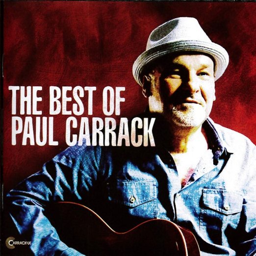 Paul Carrack - The Best Of Paul Carrack - Japan CD