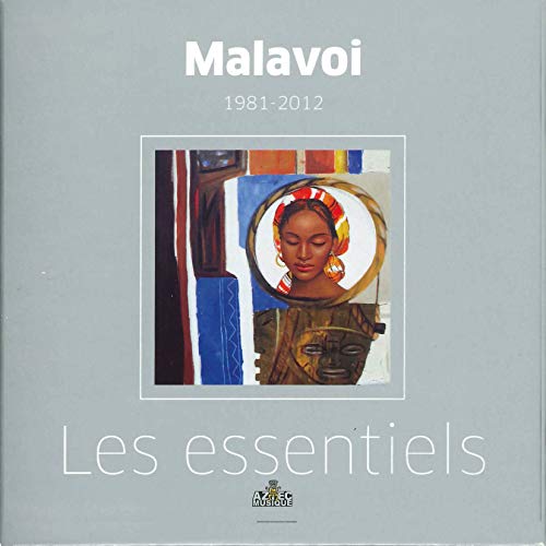 Malavoi - L'Essentiels 1981-2012 - Japan  4 CD+DVD