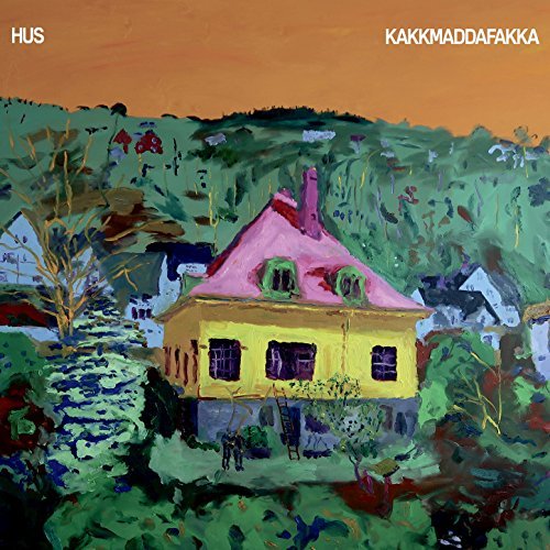 Kakkmaddafakka - Hus - Japan CD