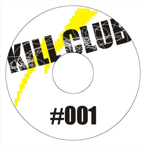 Various Artists - Kill Club: #001 - Japan CD