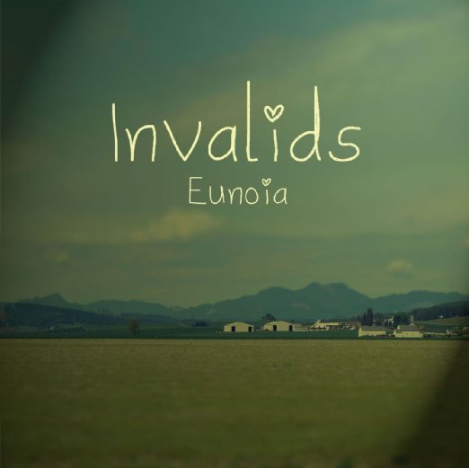 Invalids - Eunoia (Remixed And Remastered Version) - Japan CD