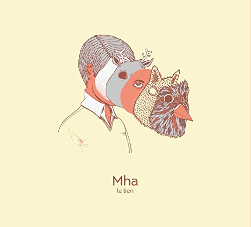 Mha - Le Lien - Japan CD