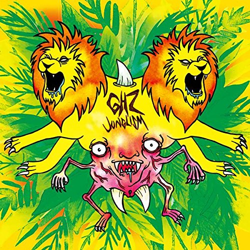 Various Artists - Ghz Junglism - Japan CD