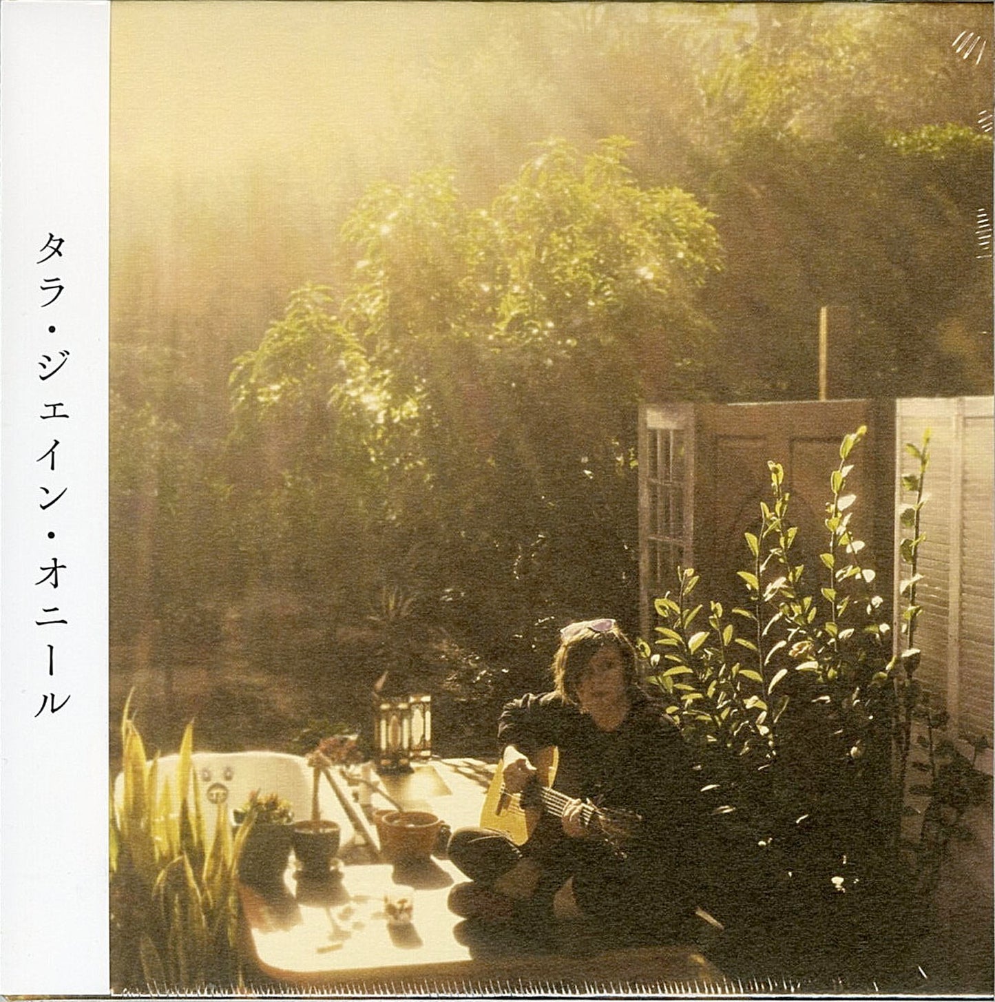Tara Jane O'Neil - S/T - Japan  Mini LP CD Bonus Track