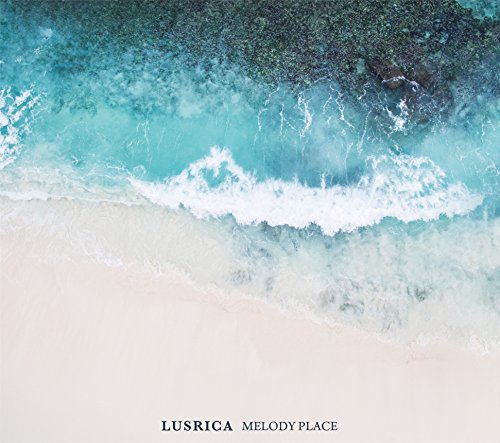 Lusrica - Melody Place - Japan CD
