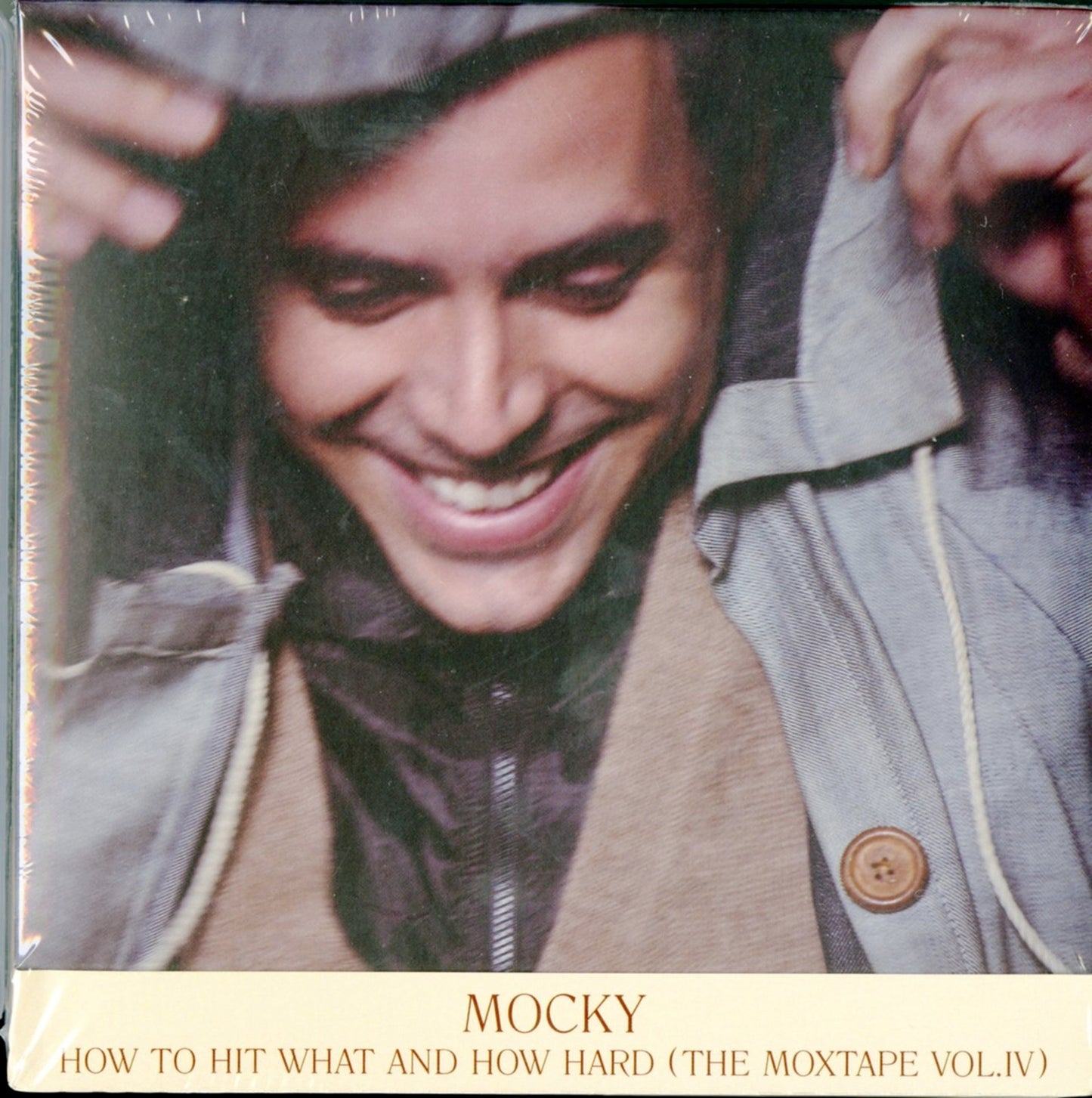 Mocky - How To Hit What And How Hard - Japan CD