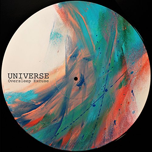 Oversleep Excuse - Universe - Japan CD