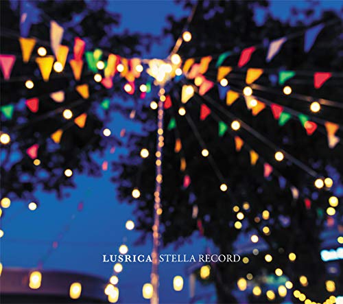Lusrica - Stella Record - Japan CD