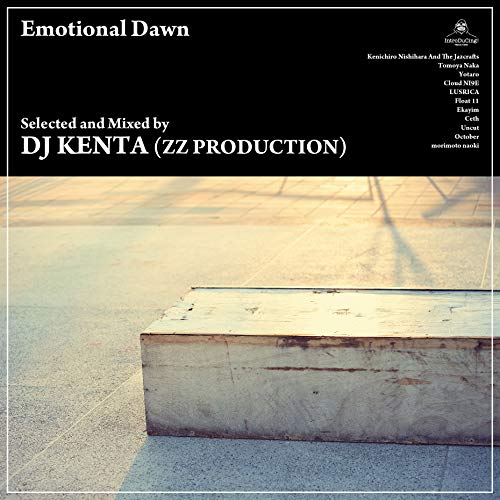 DJ KENTA - Emotional Dawn - Japan CD