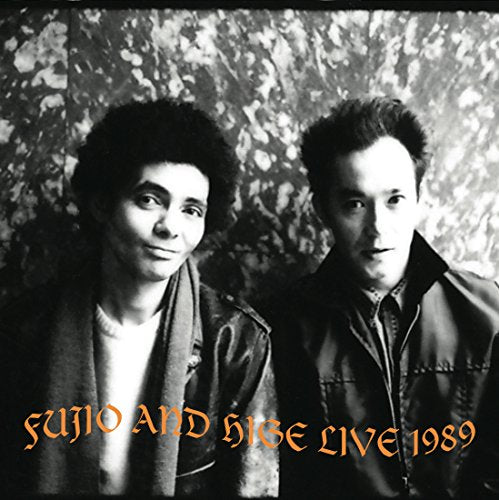 Fujio Yamaguchi & Chiko Hige - Fujio And Hige Live 1989