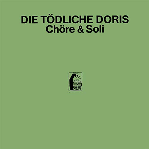 Die Todliche Doris - Chor & Soli - Japan  8 CD Limited Edition