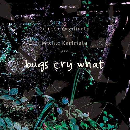 Bugs Cry What - S/T - Japan CD