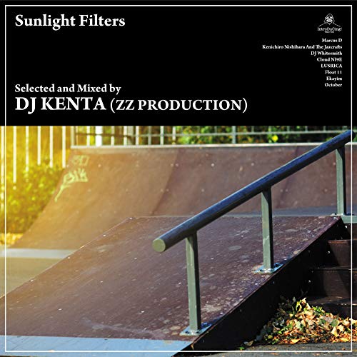 DJ KENTA - Sunlight Filters - Japan CD