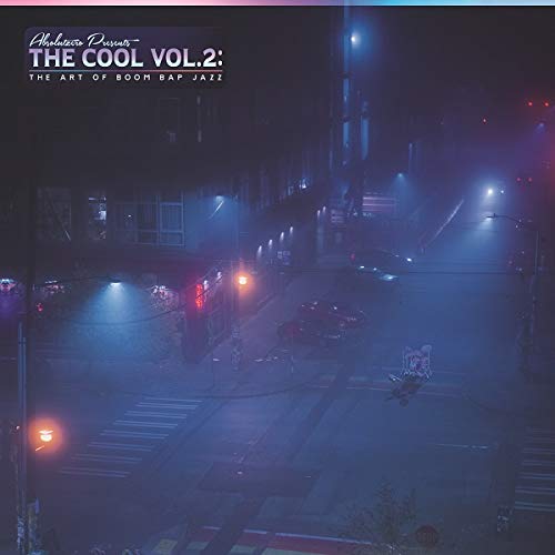 V.A. - The Cool Vol. 2 : The Art Of Boom Bap Jazz - Japan  CD Limited Edition