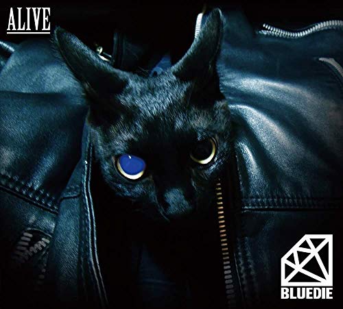 Bluedie - Alive - Japan CD