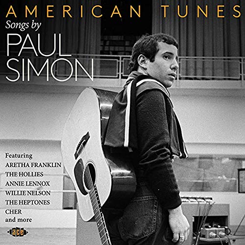 V.A. - American Tunes - Songs By Paul Simon - Import Mini LP CD With Japan Obi Limited Edition