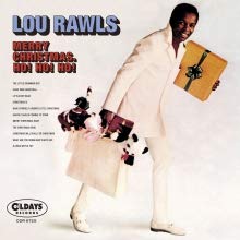 Lou Rawls - Merry Christmas. Ho! Ho! Ho! - Japan  Mini LP CD