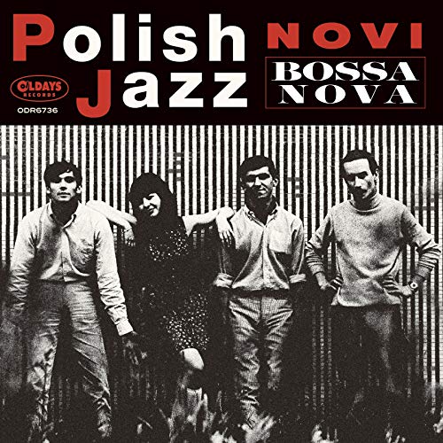 Novi - Bossa Nova - Japan  Mini LP CD