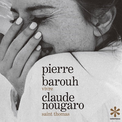 Pierre Barouh 、 Claude Nougaro - I Kiru / Sei Toma(St. Thomas) - Japan Vinyl Record Ltd/Ed