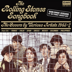 Various Artists - Rolling Stones Songbook The Covers by Various Artists 1965-7 - Japan CD