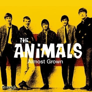 The Animals - Almost Grown - Import CD