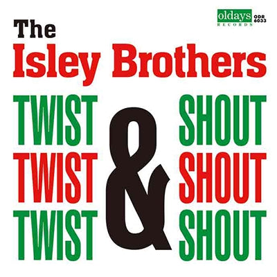 Isley Brothers - Twist & Shout - Japan Mini LP CD