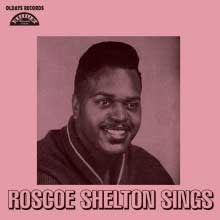 Roscoe Shelton - Sings - Japan Mini LP CD